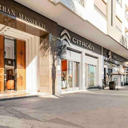 #56 Maarif Racine Urban Massira Near Twin Center Διαμέρισμα Καζαμπλάνκα Εξωτερικό φωτογραφία