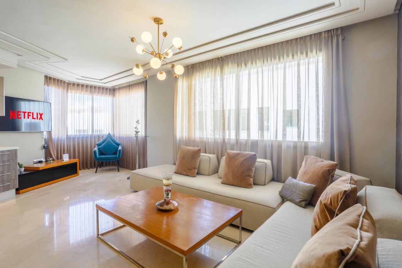 #56 Maarif Racine Urban Massira Near Twin Center Διαμέρισμα Καζαμπλάνκα Εξωτερικό φωτογραφία