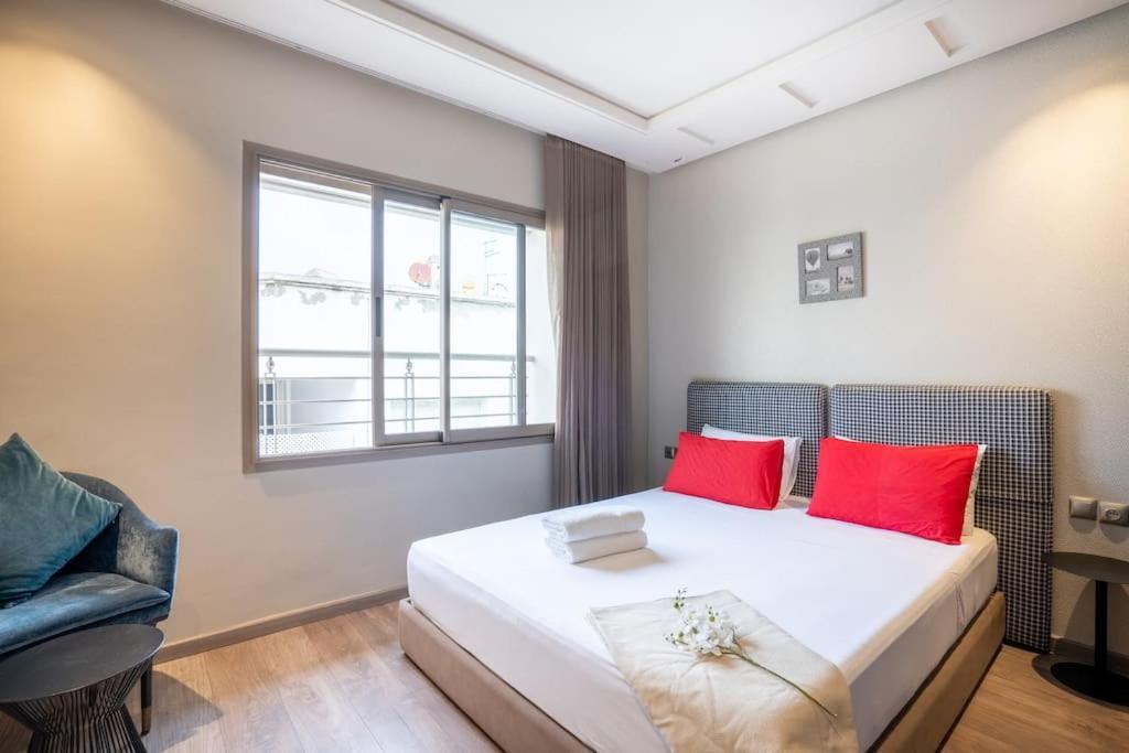 #56 Maarif Racine Urban Massira Near Twin Center Διαμέρισμα Καζαμπλάνκα Εξωτερικό φωτογραφία