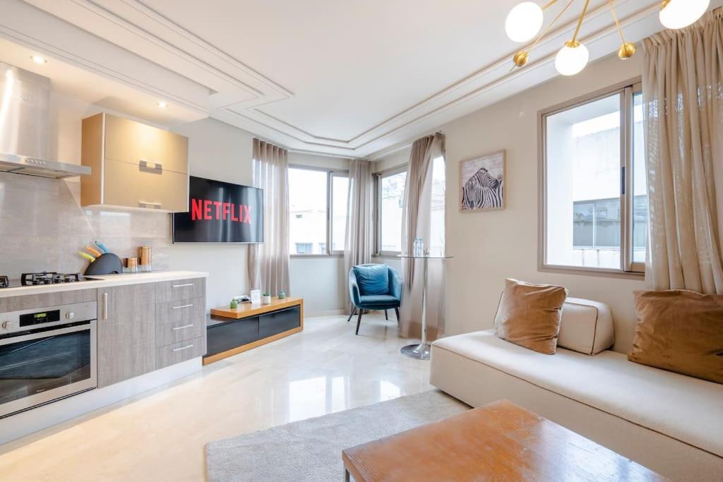 #56 Maarif Racine Urban Massira Near Twin Center Διαμέρισμα Καζαμπλάνκα Εξωτερικό φωτογραφία