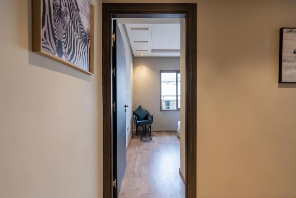 #56 Maarif Racine Urban Massira Near Twin Center Διαμέρισμα Καζαμπλάνκα Εξωτερικό φωτογραφία