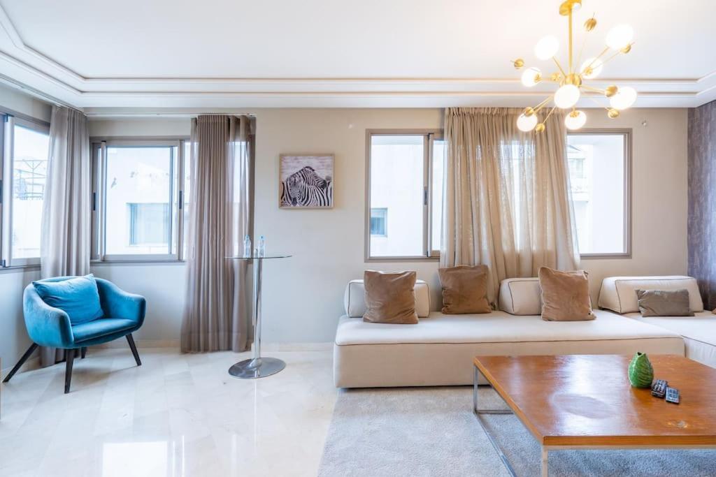 #56 Maarif Racine Urban Massira Near Twin Center Διαμέρισμα Καζαμπλάνκα Εξωτερικό φωτογραφία